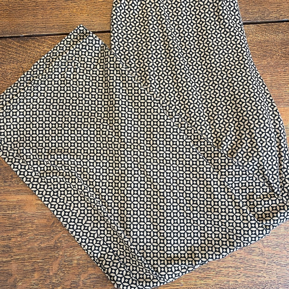 J. Jill Wearever Collection Full Leg slacks